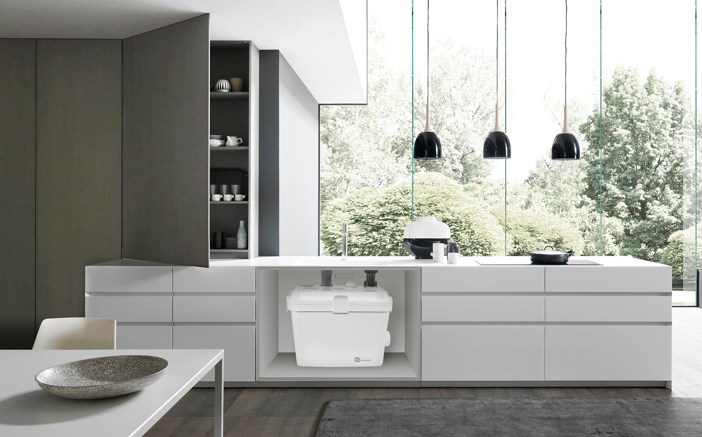 污水提升器 污水提升器