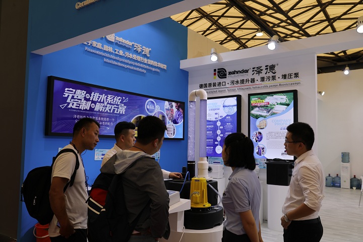 污水提升器 污水提升器